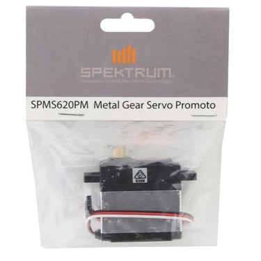 Spektrum SPMS620PM S620PM Metal Gear Servo